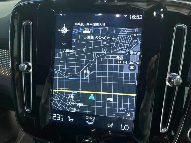 VOLVO VOLVO XC40 2018