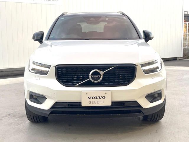 VOLVO VOLVO XC40 2018