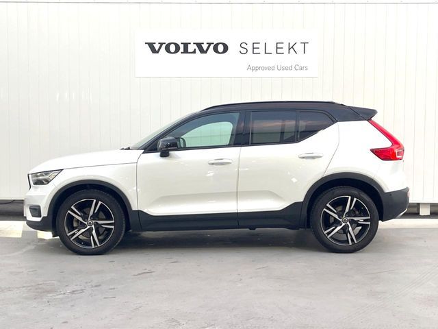 VOLVO VOLVO XC40 2018