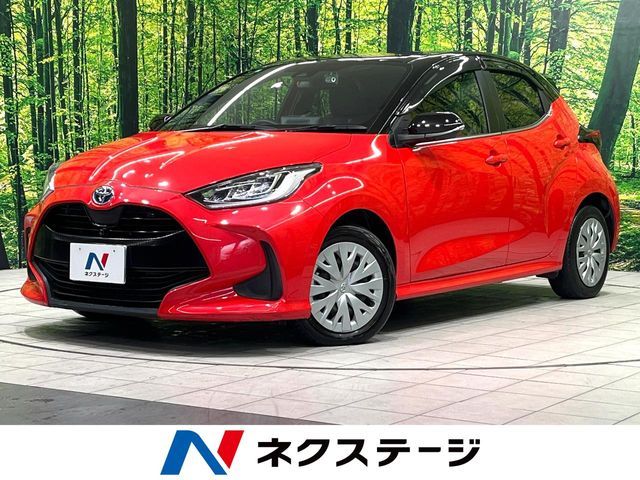 TOYOTA YARIS HYBRID 2020