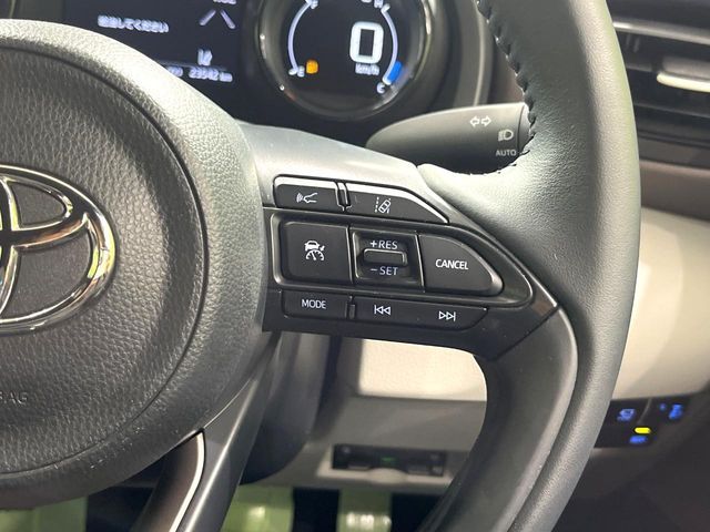 TOYOTA YARIS HYBRID 2020