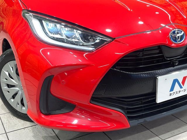 TOYOTA YARIS HYBRID 2020