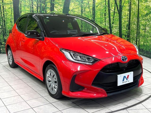 TOYOTA YARIS HYBRID 2020