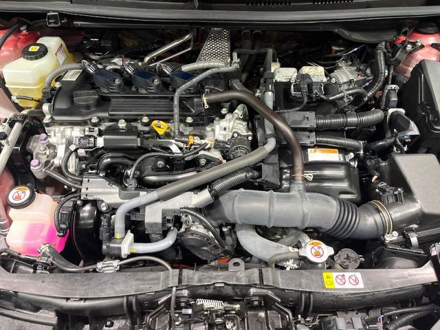 TOYOTA YARIS HYBRID 2020