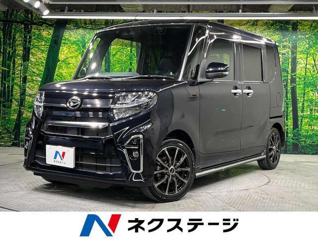 DAIHATSU TANTO CUSTOM 2019