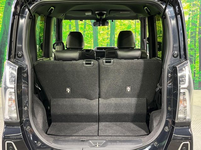 DAIHATSU TANTO CUSTOM 2019