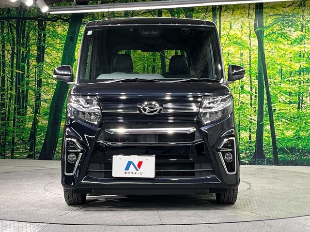 DAIHATSU TANTO CUSTOM 2019