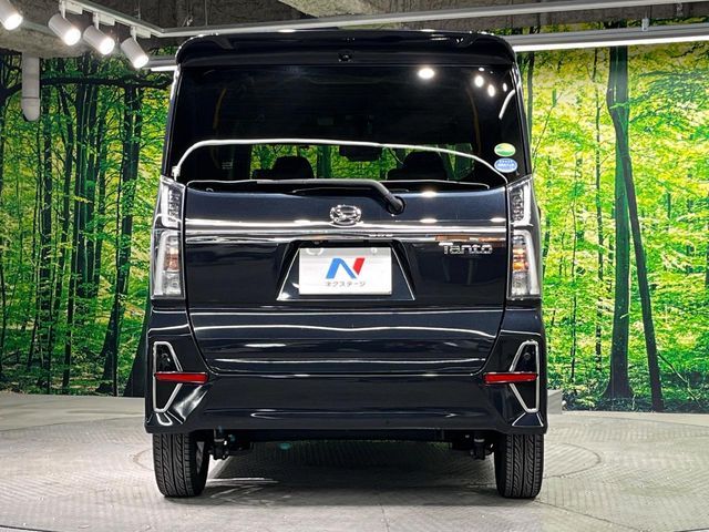 DAIHATSU TANTO CUSTOM 2019