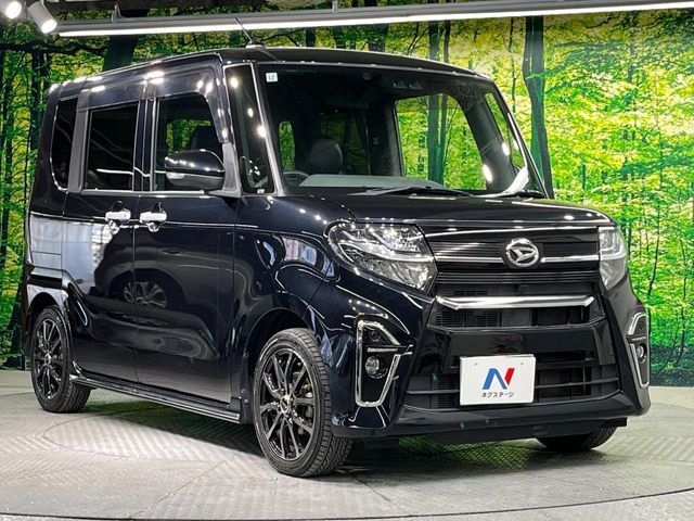 DAIHATSU TANTO CUSTOM 2019