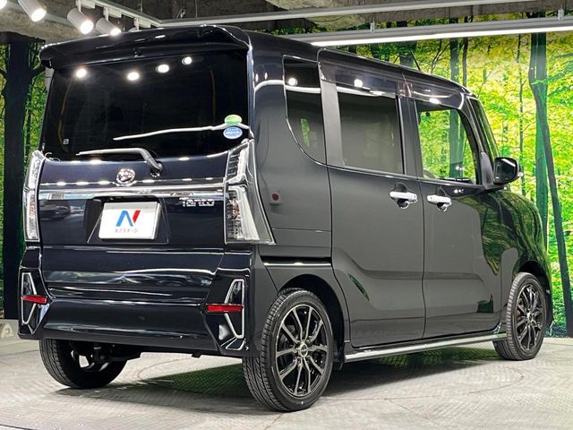 DAIHATSU TANTO CUSTOM 2019