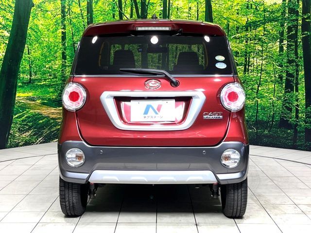 DAIHATSU CAST ACTIVA 2016