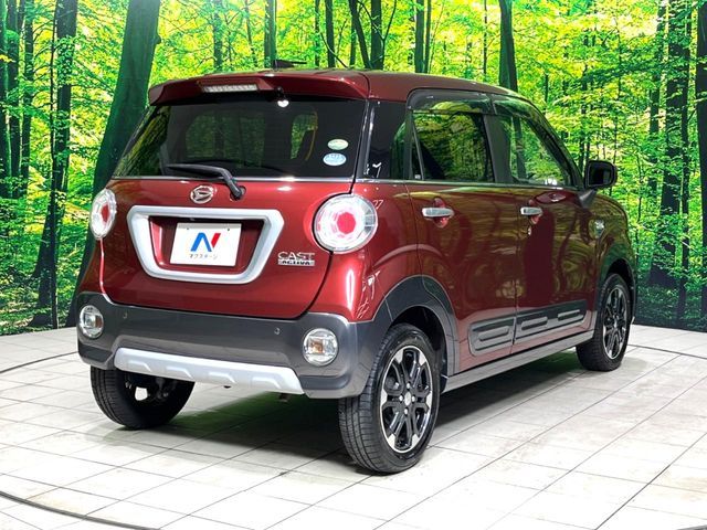 DAIHATSU CAST ACTIVA 2016