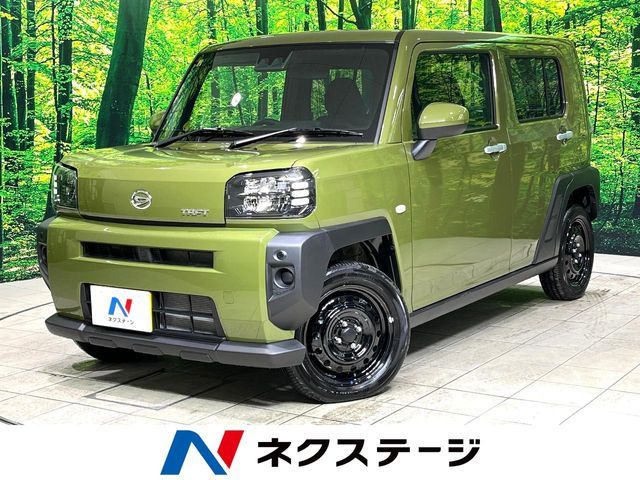 DAIHATSU TAFT 2023