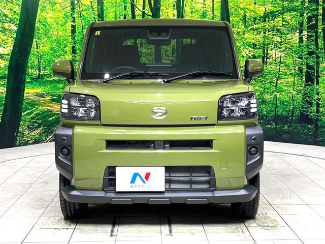 DAIHATSU TAFT 2023