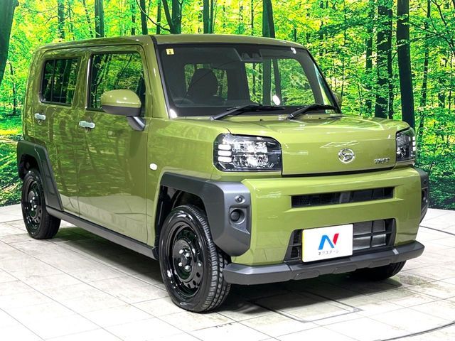 DAIHATSU TAFT 2023