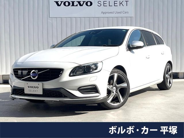 VOLVO VOLVO V60 2015