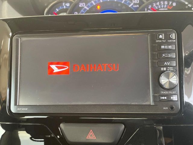 DAIHATSU TANTO CUSTOM 2015