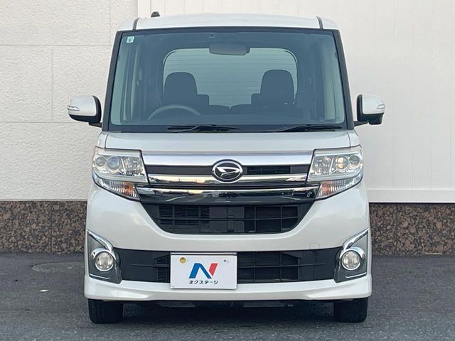 DAIHATSU TANTO CUSTOM 2015