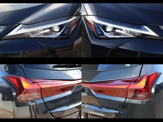 TOYOTA LEXUS UX250h 2023