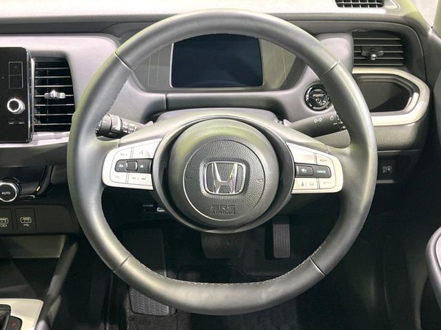 HONDA FIT e:HEV 2023