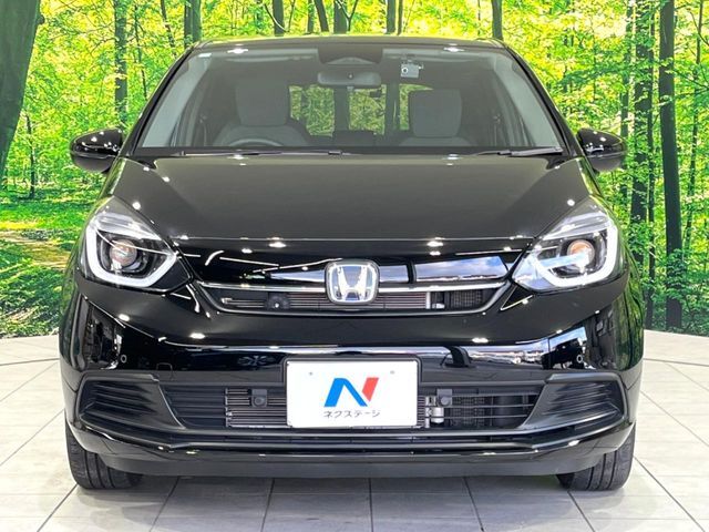 HONDA FIT e:HEV 2023