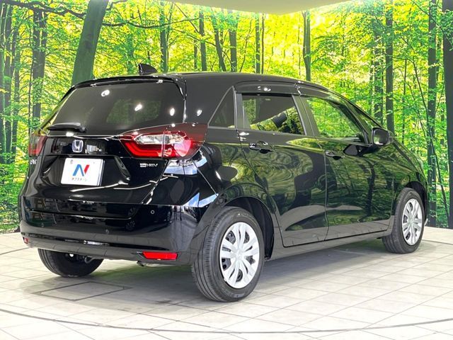 HONDA FIT e:HEV 2023