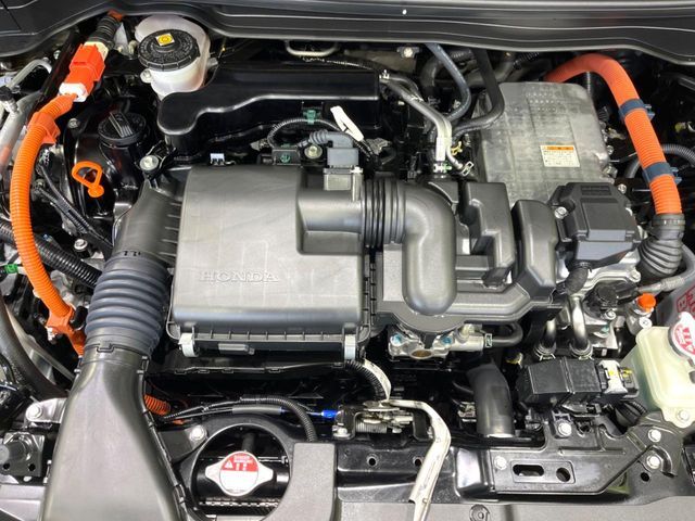 HONDA FIT e:HEV 2023