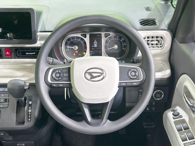 DAIHATSU MOVE canbus 2025