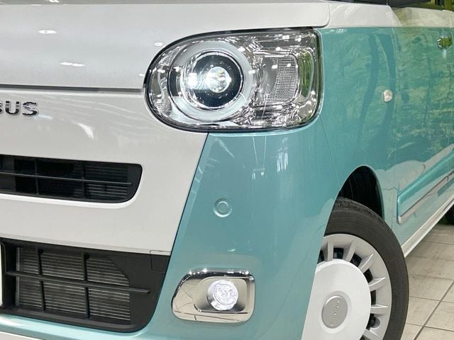 DAIHATSU MOVE canbus 2025
