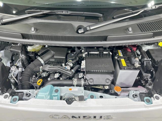 DAIHATSU MOVE canbus 2025