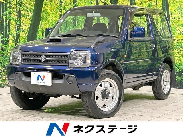 SUZUKI JIMNY 4WD 2012