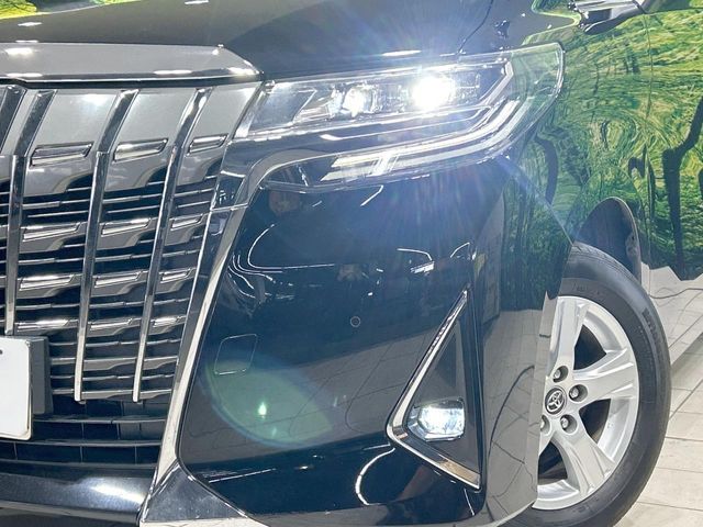 TOYOTA ALPHARD 2018