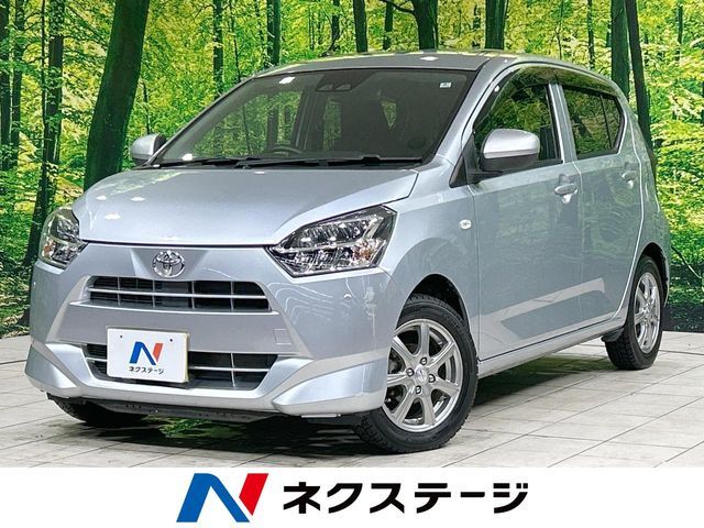 TOYOTA PIXIS EPOCH 2018