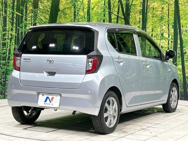 TOYOTA PIXIS EPOCH 2018