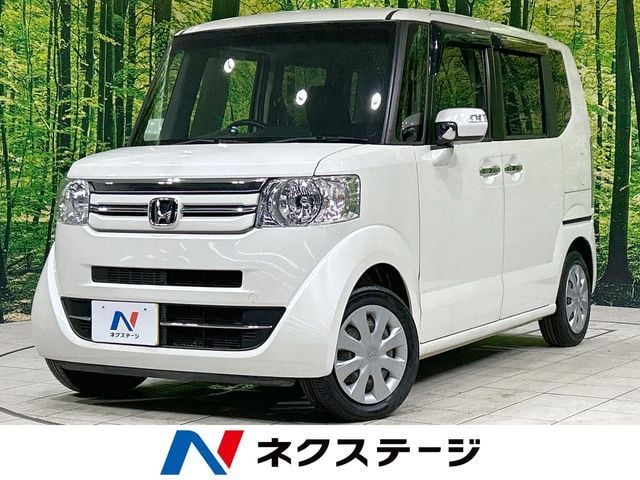 HONDA N BOX 2015