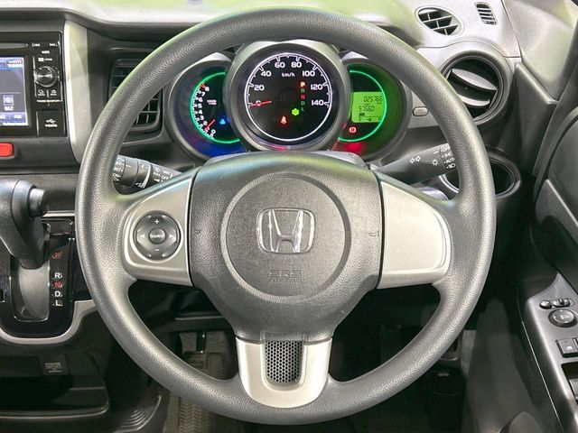 HONDA N BOX 2015