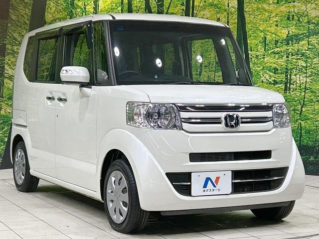 HONDA N BOX 2015