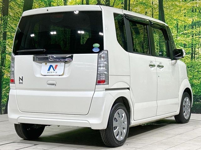 HONDA N BOX 2015