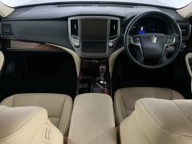 TOYOTA CROWN sedan hybrid 2013