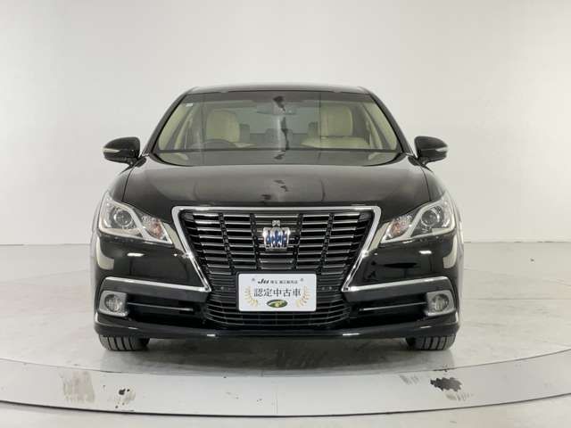 TOYOTA CROWN sedan hybrid 2013