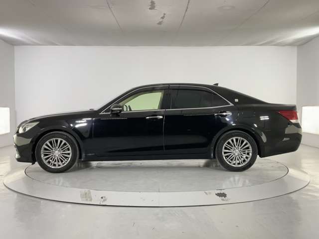 TOYOTA CROWN sedan hybrid 2013