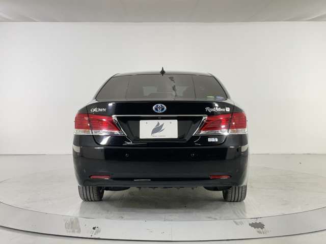 TOYOTA CROWN sedan hybrid 2013