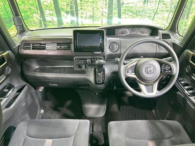 HONDA N BOX CUSTOM 2019