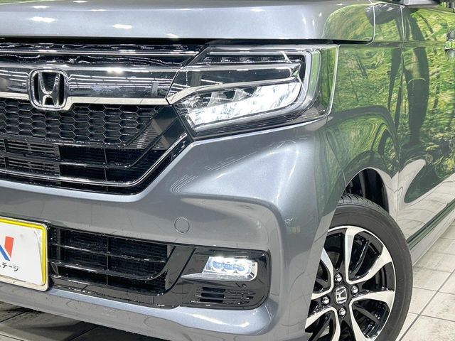 HONDA N BOX CUSTOM 2019