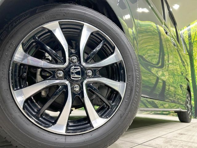 HONDA N BOX CUSTOM 2019