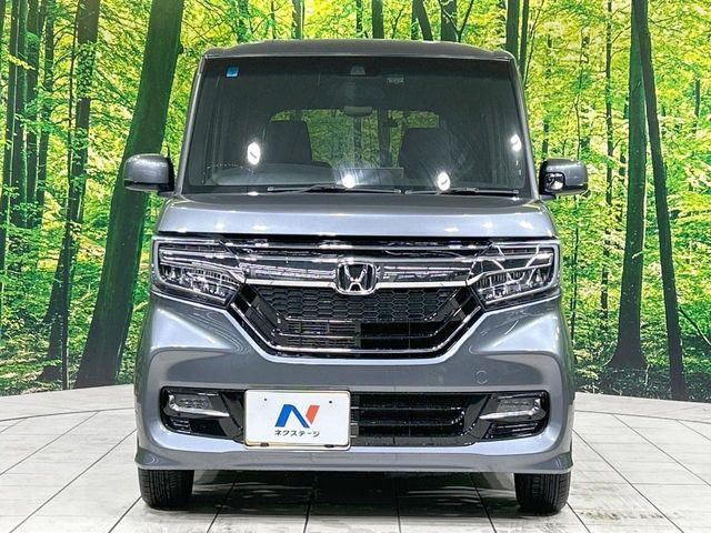 HONDA N BOX CUSTOM 2019