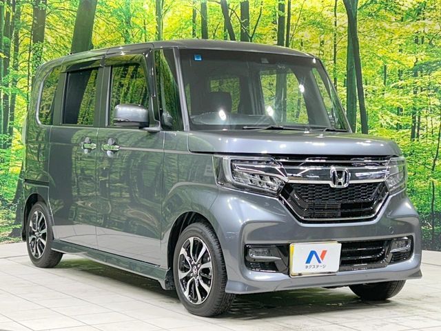 HONDA N BOX CUSTOM 2019