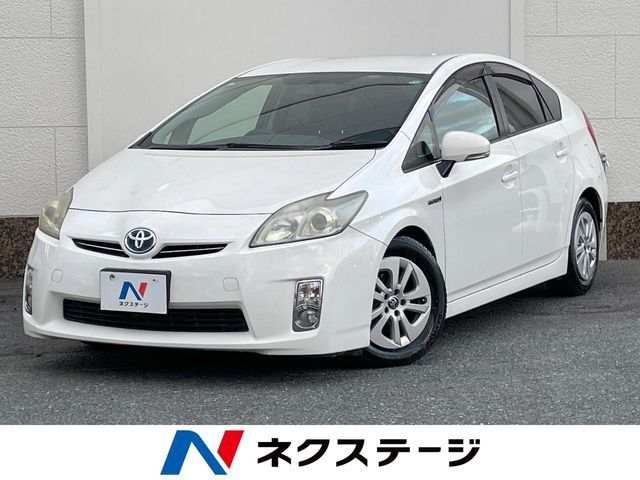 TOYOTA PRIUS 2011