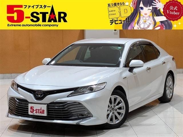 TOYOTA CAMRY HYBRID 2017