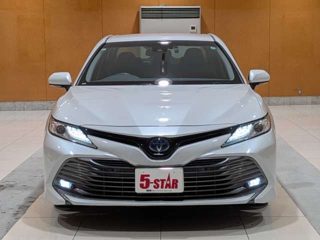 TOYOTA CAMRY HYBRID 2017